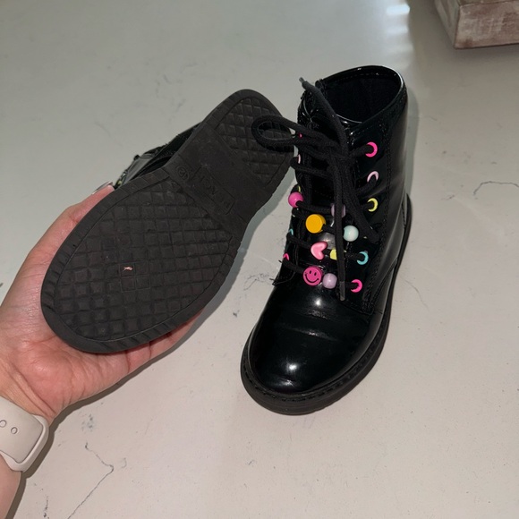 Combat booties - Picture 2 of 3